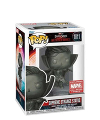 Supreme Strange Statue Damaged Box