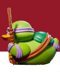 Teenage Mutant Ninja Turtles Donatello TUBBZ Cosplaying Duck Collectable