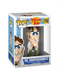 Dr. Doofenshmirtz