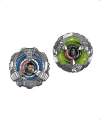 Beyblade X - Marvel Dual Pack: Mister Fantastic 9-65A & Doctor Doom 0-80LO