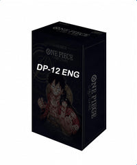 One Piece Card Game - Double Pack Set Vol.12 DP-12 ENG