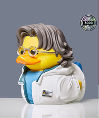 Metal Gear Solid Otacon TUBBZ Cosplaying Duck Collectible