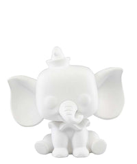 Dumbo (DIY) Damaged Box