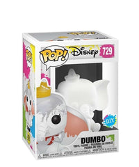 Dumbo (DIY) Damaged Box