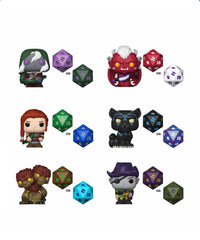 Bitty POP! Dungeons & Dragons