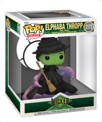 Elphaba Thropp