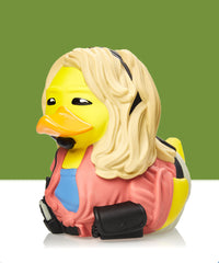 Jurassic Park Dr. Ellie Sattler TUBBZ Cosplaying Duck Collectible
