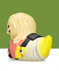 Jurassic Park Dr. Ellie Sattler TUBBZ Cosplaying Duck Collectible