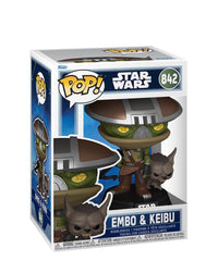 Embo & Keibu