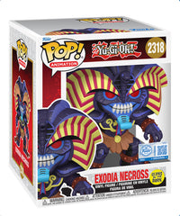 Exodia Necross (Glows in the Dark) (6-Inch)