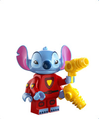 Experiment 626 Stitch