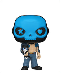 The Faceless Man