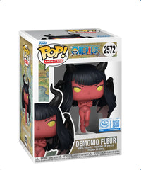 Demonio Fleur
