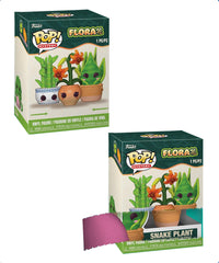Funko POP Mystery Blind - Flora Plants