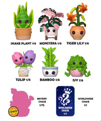 Funko POP Mystery Blind - Flora Plants