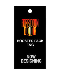 Weiß Schwarz – Forbidden Door Booster Pack ENG