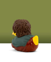 Lord of the Rings Frodo Baggins TUBBZ Cosplaying Duck Collectible