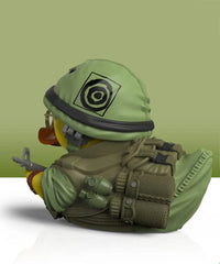 Full Metal Jacket Sgt J.T. "Joker" Davis TUBBZ Cosplaying Duck Collectible