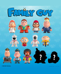 Family Guy - Freakin' Sweet Mini Figures 7 cm Series (Blind Box)