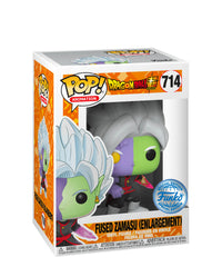 Fused Zamasu (Enlargement) Damaged Box