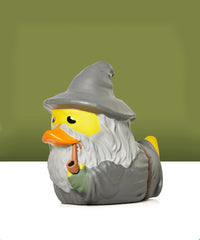 Lord of the Rings Gandalf the Grey TUBBZ Cosplaying Duck Collectible