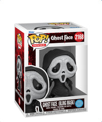 Ghost Face (Bling Mask) (Glitter)