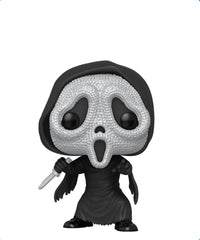 Ghost Face (Bling Mask) (Glitter)