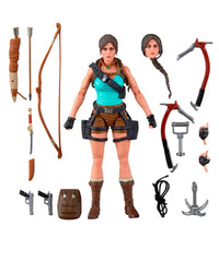 GI JOE - Lara Croft - Figure Classified Series Collaborative 15cm