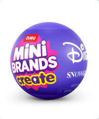 Mini Brands - Snow Globes Disney Capsule (Blind Box)