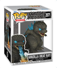 Godzilla (Heat Ray)