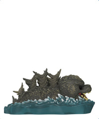 Godzilla (Swimming)