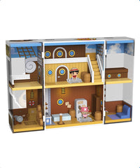 One Piece - Monkey D. Luffy / Tony Tony Chopper - Going Merry