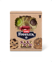 Baby Fuggler: Screech (Green & Brown)