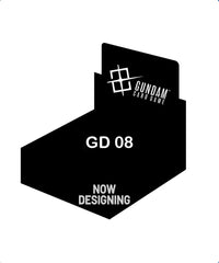 Box Gundam Card Game - GD-08