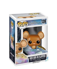 Gus Gus in Slipper Damaged Box