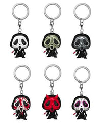 Ghostface Keychain (Blind Box)