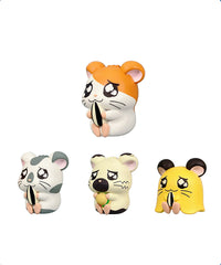 Hamtaro Gashapon Capsule - Still Waiting For You