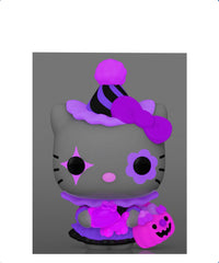 Hello Kitty (Glows in the Dark) (Chase)