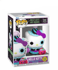 Hello Kitty (Glows in the Dark)