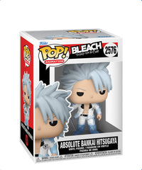 Bankai Hitsugaya