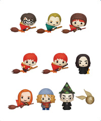Harry Potter - Series 9 - 3D Foam Bag Clip (Blind Box)