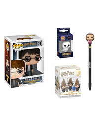 Harry Potter - Funko POP! Bundle