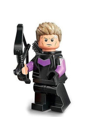 Hawkeye (without Owl)