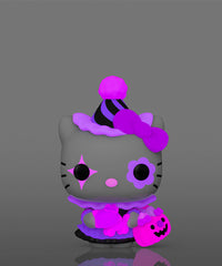 Hello Kitty (Glows in the Dark) (Chase)