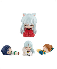 Inuyasha Gashapon Capsule - Let's Sleep Well