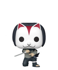 Itachi Anbu Masked Chase Damaged Box