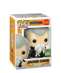 Jackie Chun Damaged Box