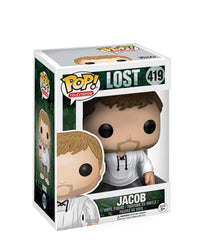 Jacob Damaged Box