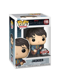 Jaskier (Blue Outfit) Damaged Box