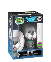 Astro Damaged Box
